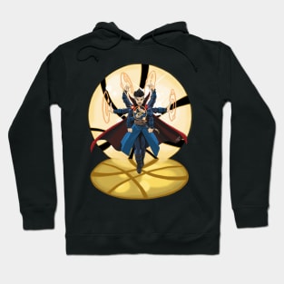 Master of the Mystic Arts Hoodie